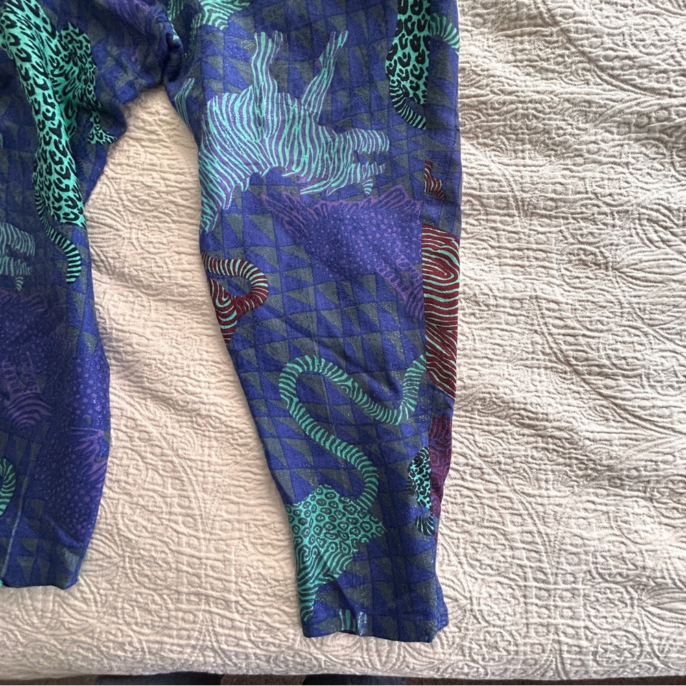 Chacok Multicolor Patterned Trousers - image 7